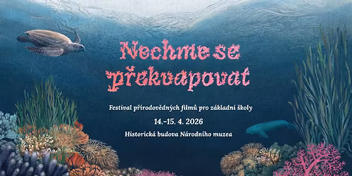 Nechme se p\u0159ekvapovat 2026 Praha