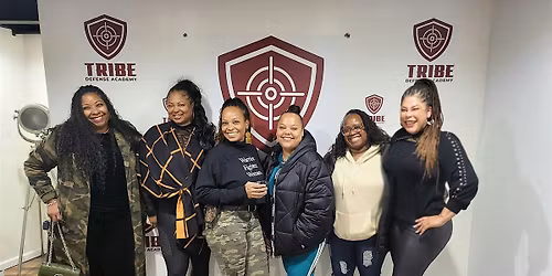 Bad and Bulletproof: Women\u2019s Beginner Firearm Training