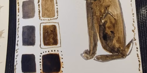 Natural Ink Making & Mark Making Workshop Explore Nature. Create with Ink.