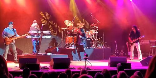 Journey Revisited & CCsegeR : Tribute To Journey, Bob Seger & CCR