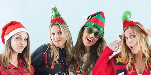 Holiday UGLY SWEATER PARTY & TRIVIA NIGHT