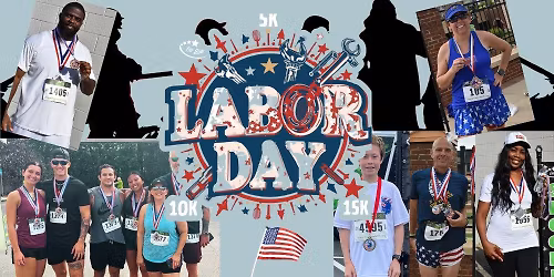 Labor Day 5K\/10K\/15K