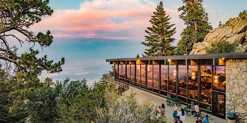 Palm Springs Arial Tramway