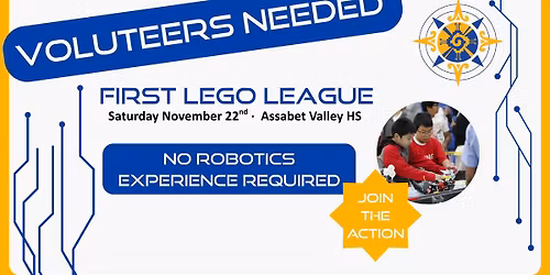 Marlborough FIRST Lego League (FLL) Qualifier