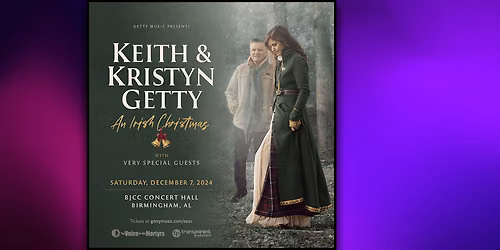 An Irish Christmas at Clark Center for the Performing Arts