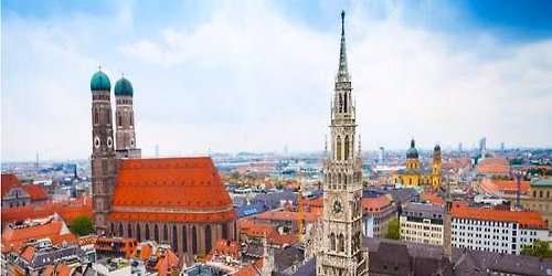 The Inception of the Nazi Movement, Munich - Exploration Game