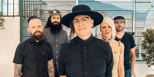 Alex Henry Foster & The Long Shadows