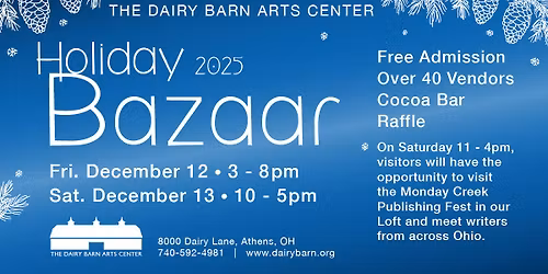 Holiday Bazaar