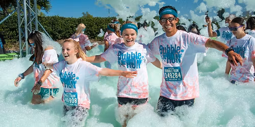 Bubble Run | Oklahoma City 2026