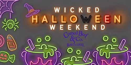 Wicked Halloween Weekend