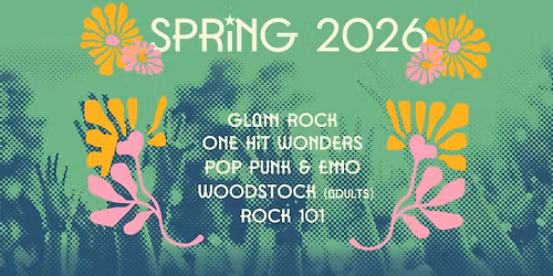 Spring End of Season Show 