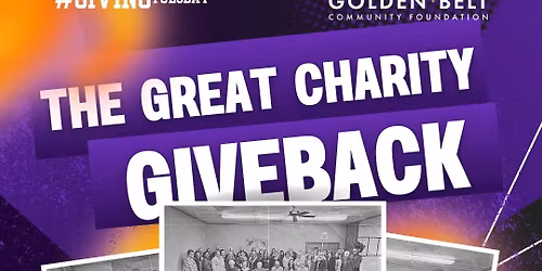 Great Charity Giveback - Chamber Coffee