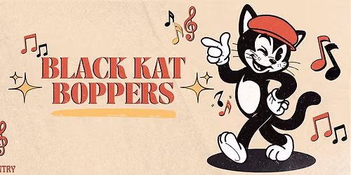 BLACK KAT BOPPERS