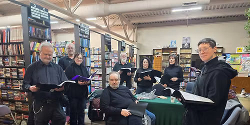 WriteOn Joliet Presents "Shades of Noir"