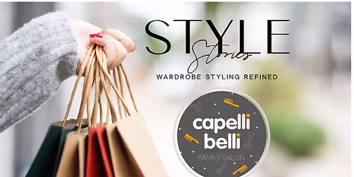 Style Stories x Capelli Belli Shop and Style Evening