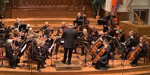 VCO: L Sherman Concerto Competition, Tues. Feb. 24, 7 PM (UC, 932 Balmoral)