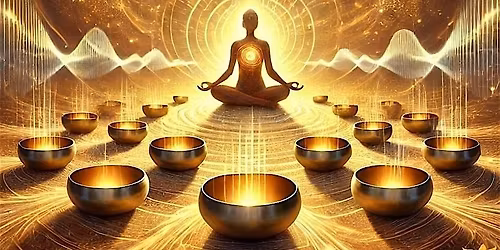 The Giving Frequency Sound Bath