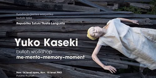 Yuko Kaseki: Me\u00b7Mento - Memory - Moment