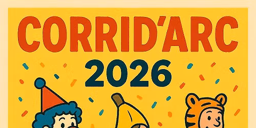 CORRID'ARC 2026