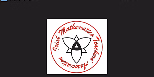 Junior Cycle - Cork Irish Maths Teachers Association Revision Course