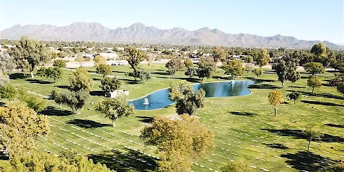 Chioma Malkin Graveside Service (event 2 of 3)