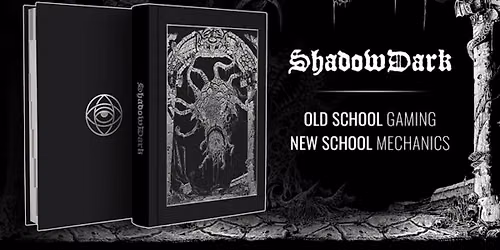 Shadowdark Adventure with Bill Harvat