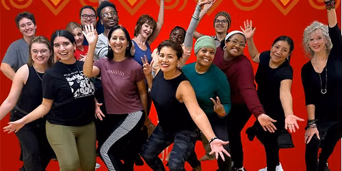 Latin Dance Class