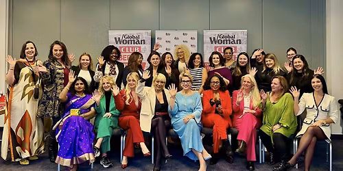 Global Woman Essex - Mastermind & Networking