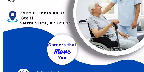 Synergy HomeCare of Sierra Vista Hiring Event