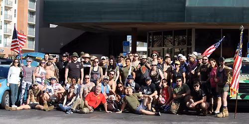 Florida4warriors Gainesville Silkies Ruck