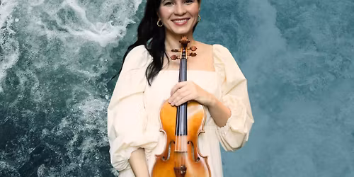 Augusta Symphony - Restless Waters at Miller Theater - Augusta