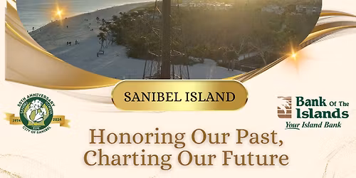 City of Sanibel Time Capsule Installation