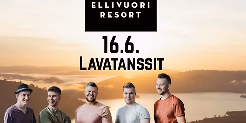 SUURI TANSSI-ILTA