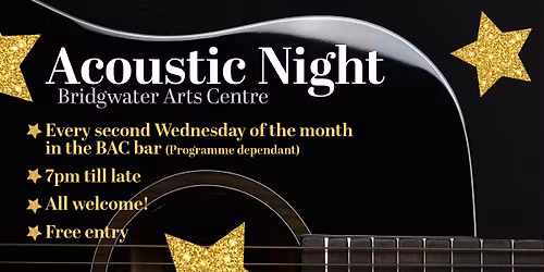 Acoustic Night