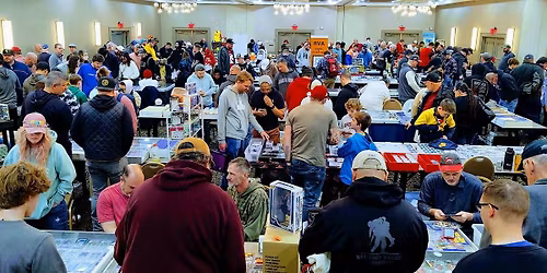Richmond Sports Card Hobby Pok\u00e9mon & Collectibles Show November 9