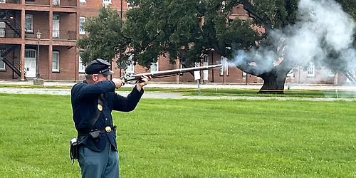 Common Soldier in the American Civil War