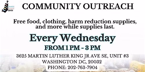 Raising Awareness Community Outreach