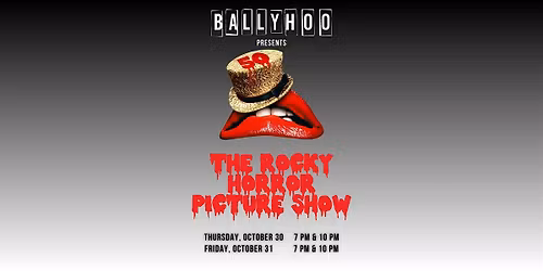 The Rocky Horror Picture Show with Live Entertainment