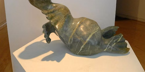 Autumn 2026: Continuing retrospective of work by Floyd Kuptana
