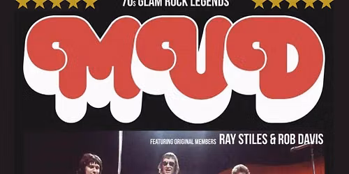 Mud — The Factory Live