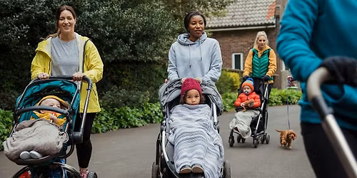 NCT Herts North Walk and Talk - Hitchin Oughton Head