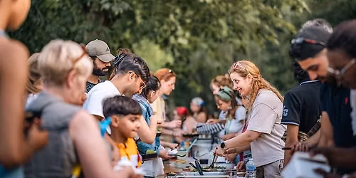 Wereldvluchtelingendag: Potluck in Gent