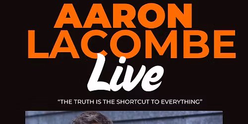 Aaron LaCombe Live with Shay Gott!