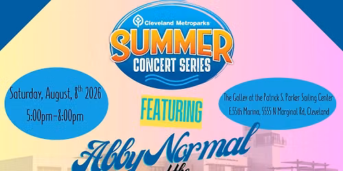 Abby Normal at the Cleveland Metro Parks
