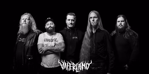 Zebulon (NO) + Lowdown (UK) + Famyne (UK) \/\/ Vaterland