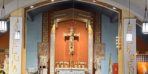 Solemn Mass of the Patronal Feast of St. Vincent de Paul