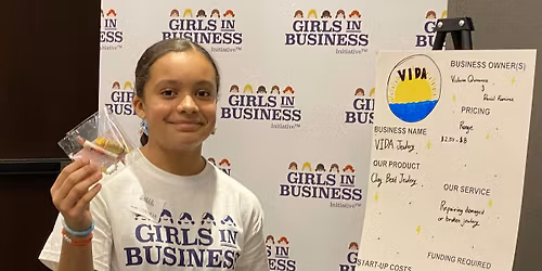 Girls in Business Camp Minneapolis St Paul 2026
