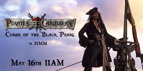 PIRATES OF THE CARIBBEAN - Cartoons & Classics at The Heights