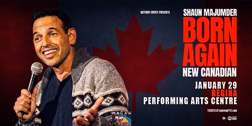 Shaun Majumder