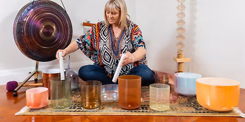 Restorative Yoga & Sound Healing with Reiki